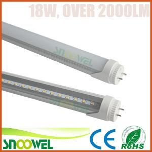 Shenzhen Factory 1200mm 4ft SMD 18W Price LED Tube Light T8