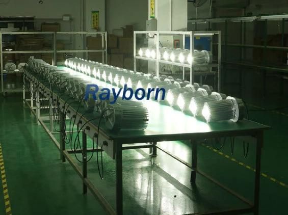 Industrial Retrofit Lamp Fixture 100W LED High Bay Sports Light
