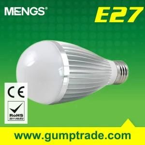 Mengs&reg; E27 7W Dimmable LED Bulb with CE RoHS 2 Years&prime; Warranty (110120057)