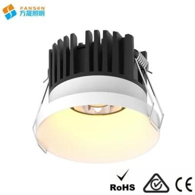 Ring LED Ceiling Light Ultra Strong Spot Lights COB 15W