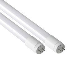 Factory Direct LED Lamp 120cm 150cm 18W 25W T8 6500K LED Tube Glass Plastic LED Tube T8 Ra&gt;80 with CE RoHS