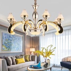 Modern Light Pendant Acrylic Ceilingdecorative Lamp for Sitting Room