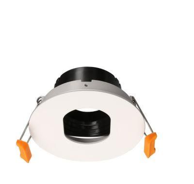 Adjustable LED Down Light Housing Round GU10 Fitting MR16 Downlight