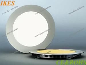 LED Panel Light Round-6W/Indoor Lighting