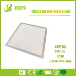 Wholesale SMD4014 Surface Mounted LED Panel Light 40W 620*620 80lm/W with Ce, TUV, SAA