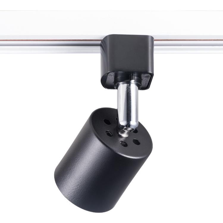 Popular GU10 Track Light Fixture for Indoor Project RoHS