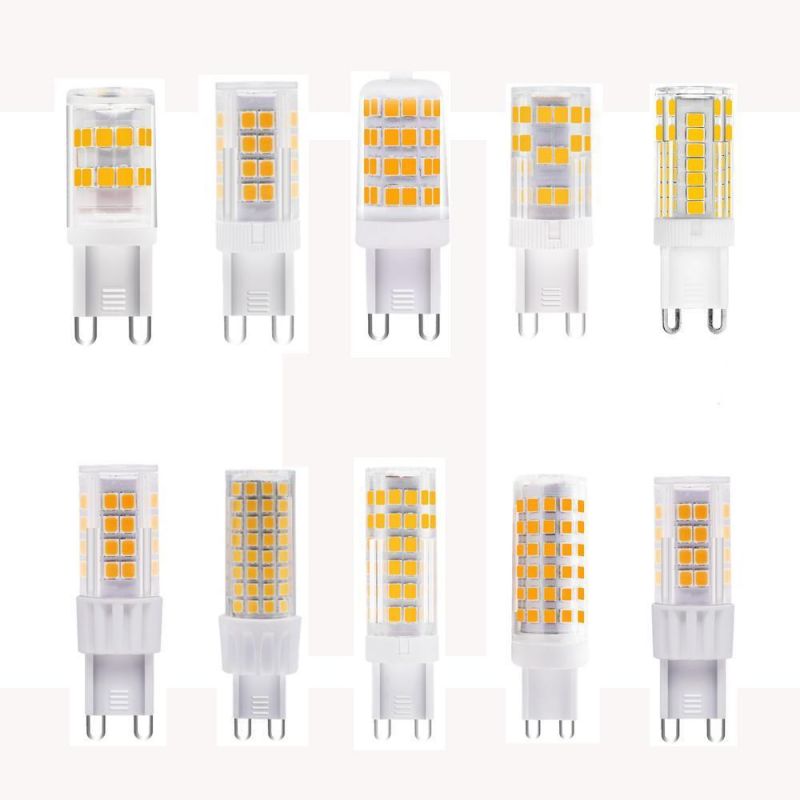 Chinese Manufacture and Distributor of G4 LED Mini Bulb Light 1.2W 120lm for Indoor Decorative Lighting