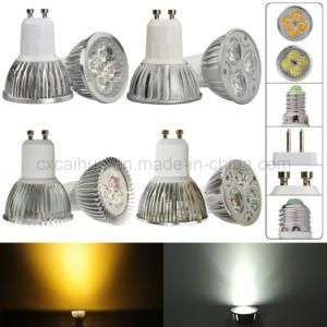 3X1w High Power LED Lamp Warm or Cool White