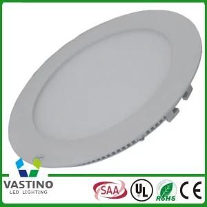 24W/20W/18W/15W/12W/9W/6W/4W/3W Recessed Round LED Panel Light