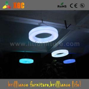 Glow Circle / Ceiling Light Circle / Events Decor Furniture