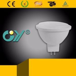 3000k MR16 6W LED Spot Lamp with Ce RoHS