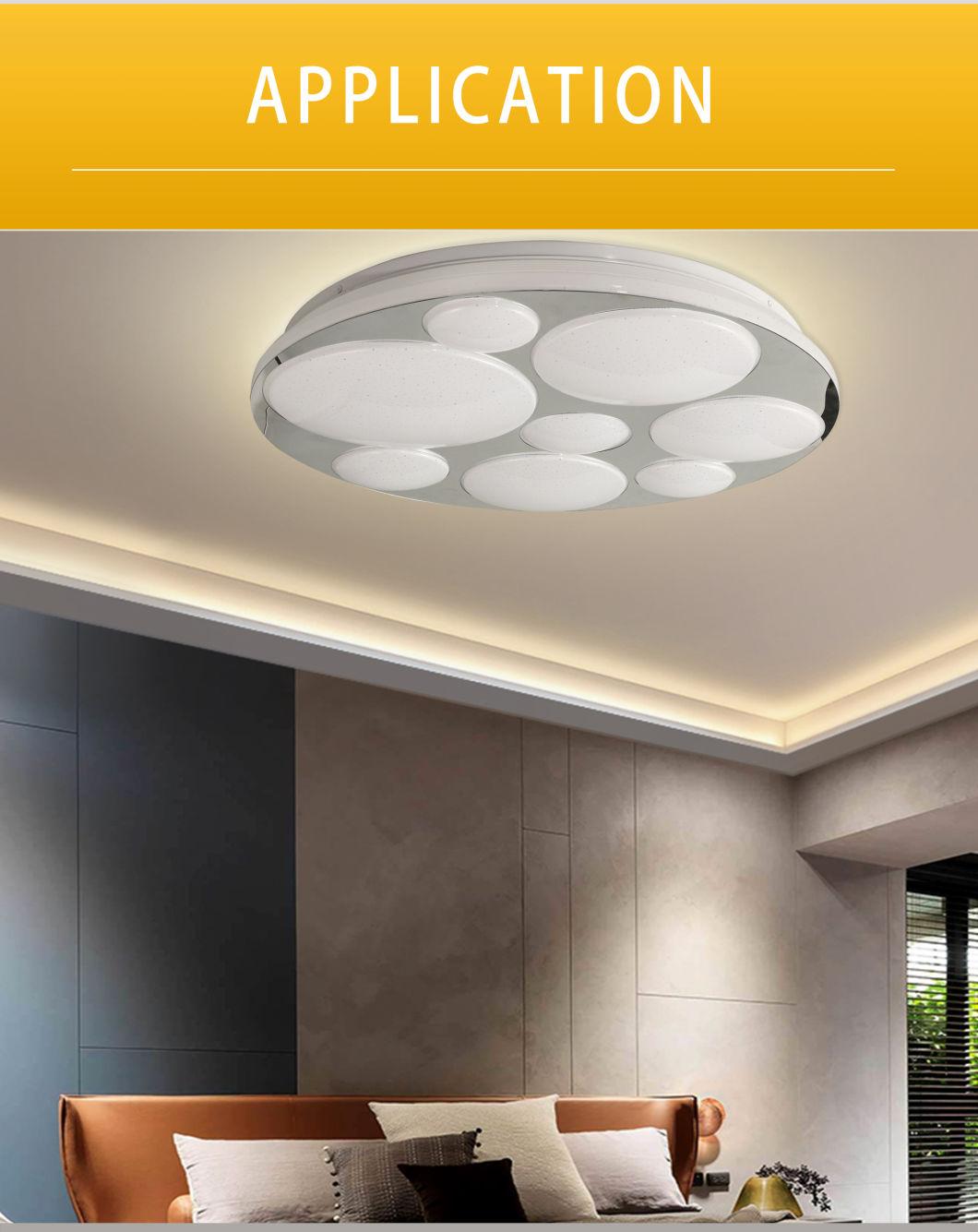 CE CCC Smart Wifiroom Dropemergency Priceled Downlight Low Ceiling Light