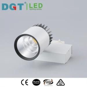 12W Narrow Beam Angle COB Track Light