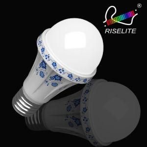 Dimming E27 Ceramic LED Bulb With Good Heat Dissipation&Saft Deisgn