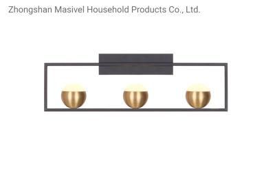 Masivel Home Hotel Decoration Design Wall Light Modern Simple Decorative LED Wall Lamp