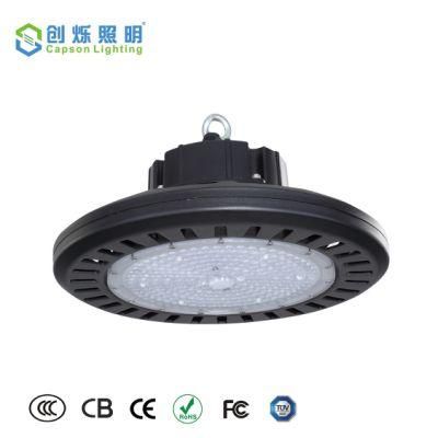 5years Warranty Waterproof 120lm IP65 Outdoor 150W UFO LED High Bay Light