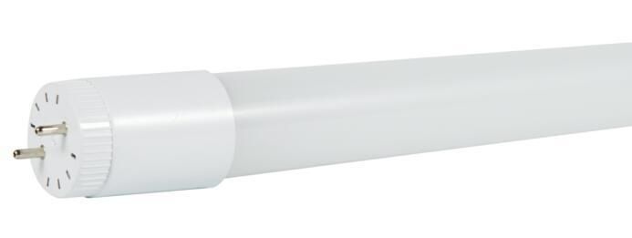 Fluorescent 36W/40W Equivalent LED T8 Glass Lamp Tube 4FT (1.2m) 18W 6000-6500K 100lm/W