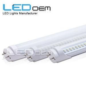 with Clear/Milky Cover LED 8 Tube (SZ-T809M12W)