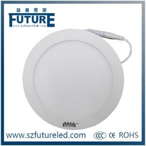 3W-24W Home/Commercial Lighting Round LED Panel Light