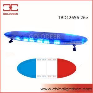 1500mm Ellipse Shape LED Warning Lightbar (TBD12656-26e)