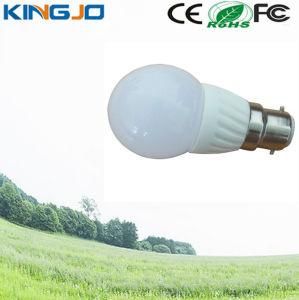 3W B22 E27 LED Ceramic Bulb Light