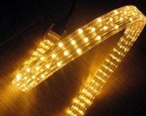 Decoration Applied Colorful 5730-120 High Voltage Non-Waterproof SMD2216 and 3528 Flexible LED Strip Lighting
