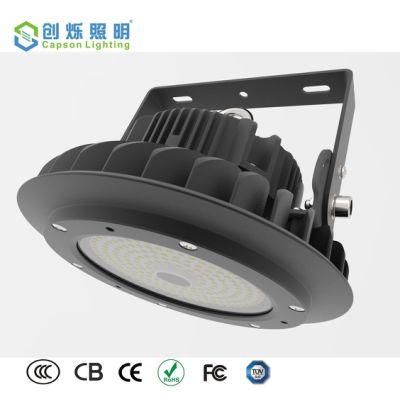 2years Warranty IP65 Outdoor 200W UFO LED High Bay Light