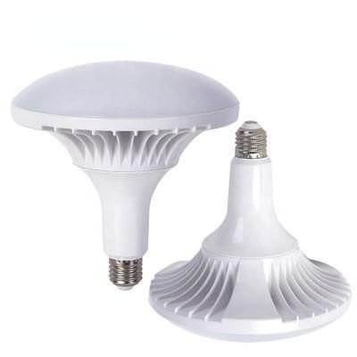 Factory Outlet Warranty Two Years Standard E27 Screw High Quality High Brightness UFO LED Die Cast Aluminum Mushroom Type Bulb