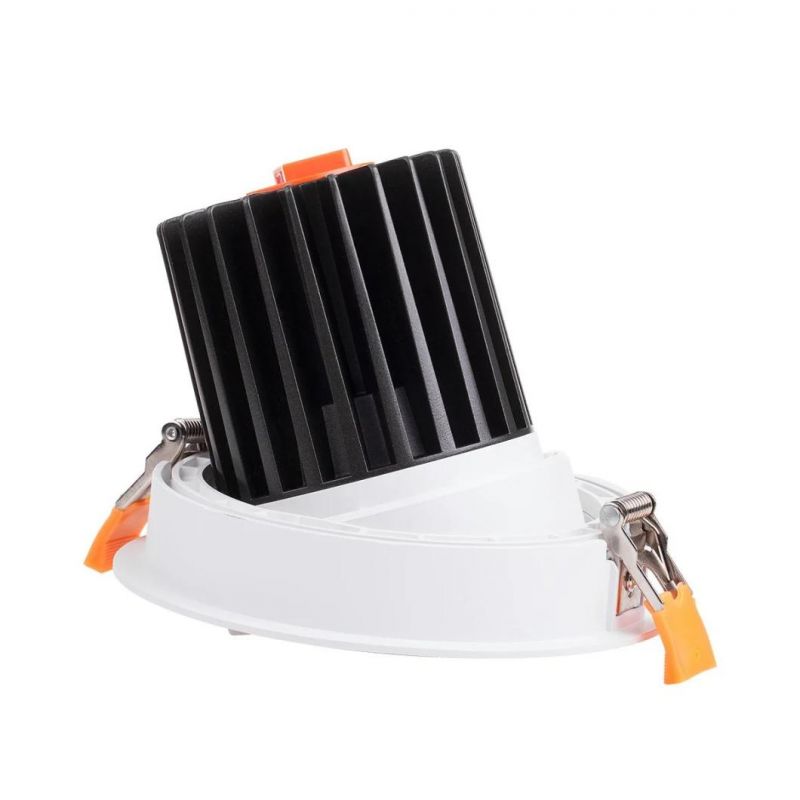 Aluminum MR16 Module LED Spot Lights 30W IP65