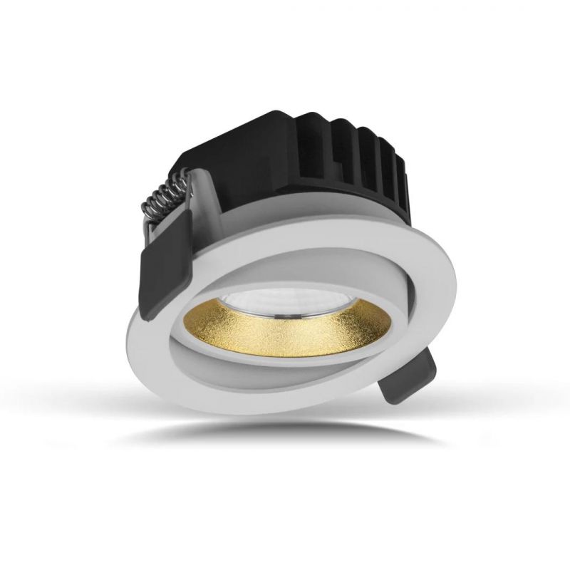 R6962 Modern Style Cobled 6W/10W/15W Available LED Spotlight
