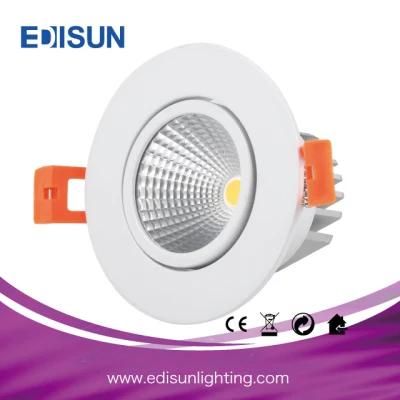 100-240V 7W/9W COB Down Surface Mounted LED Light Lamp