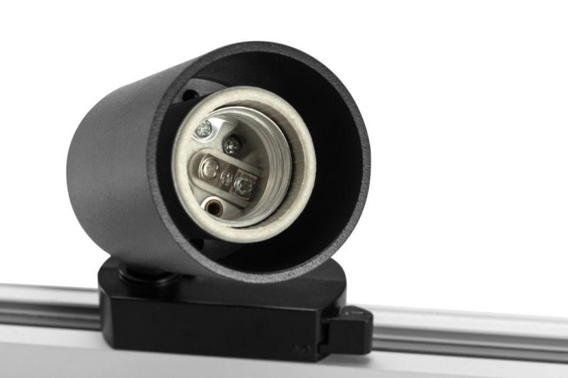 Popular GU10 Track Light Fixture for Indoor Project RoHS