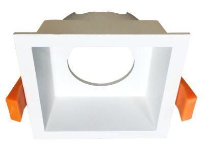 Recessed Downlight Square GU10 Downlight Housing