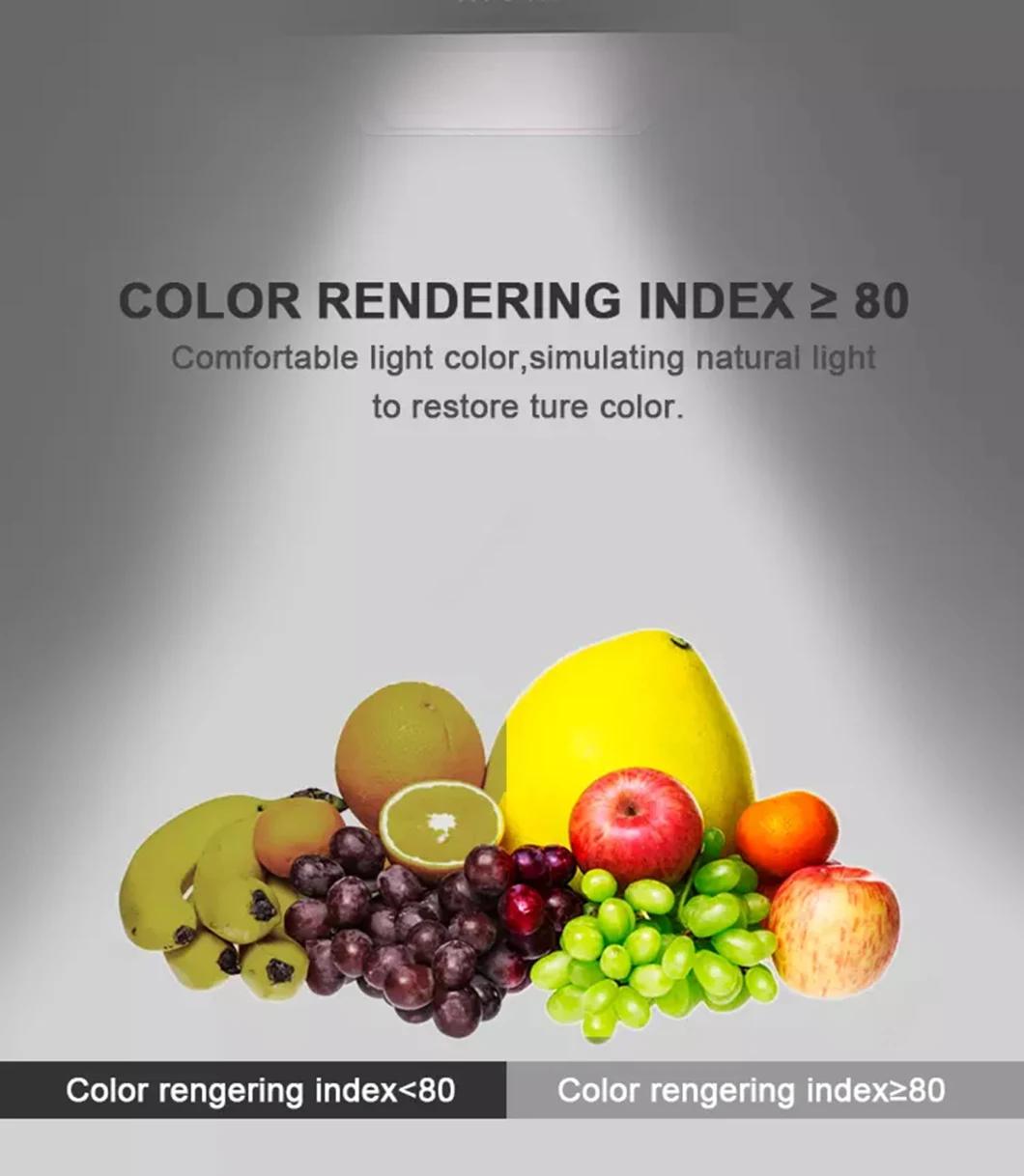 Modern Design Indoor Surface Mounted Recessed Square LED Light Luminaire LED Panel Light