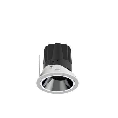 10W Indoor LED Down Light IP20 with Aluminum Housing