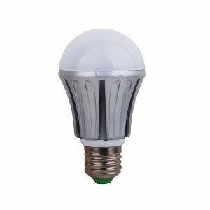 Energy-Saving 7W Aluminum A60 E27 LED Bulb