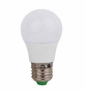 E27 3W Cool White 6000k Plastic LED Light Bulb