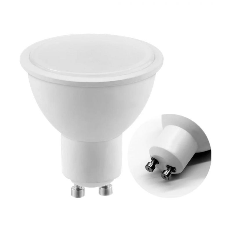 China Factory LED 3W/4W/5W SMD GU10 LED Bulb Spotlight