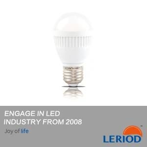 40000hrs High Bright LED Light Bulb 3W E27
