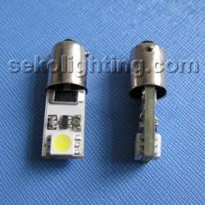 LED Canbus Light (BA9S 2SMD)