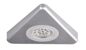 LED Triangle Surface Mount Cabinet Light