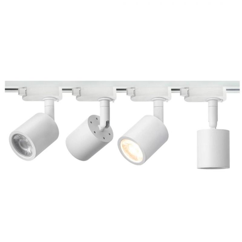 LED Lights Manufacturer 8W LED Track Lights Modern Ceiling Spot Lamp Ce RoHS Certified LED Light Lamp