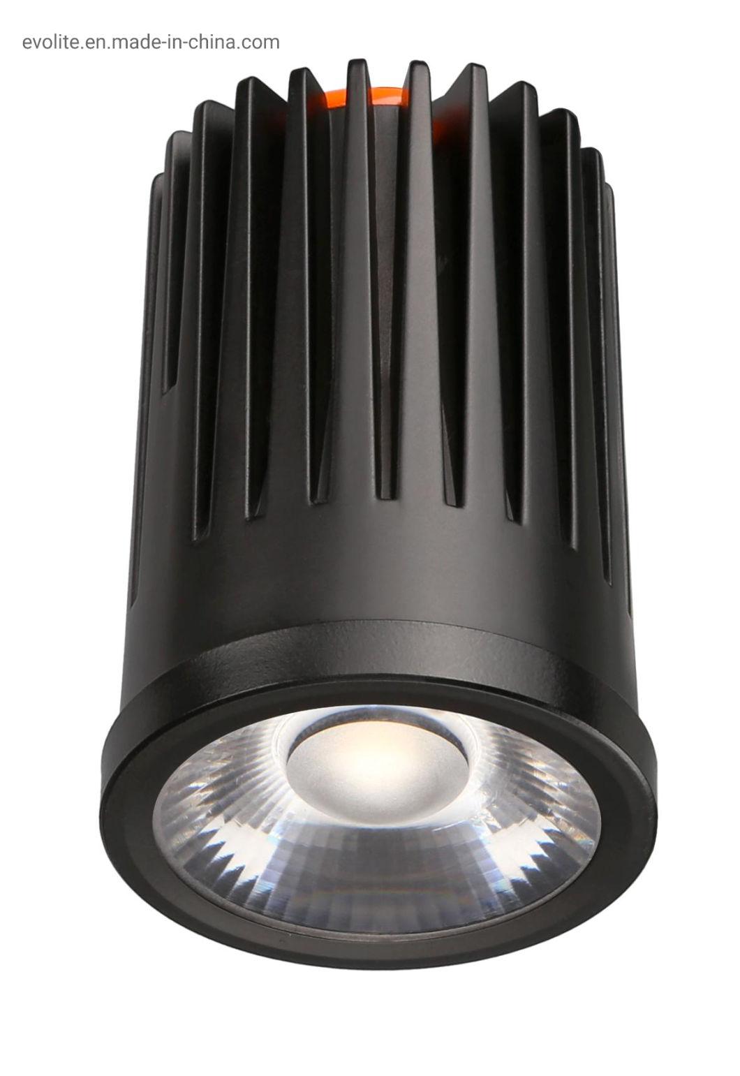 Hot Sell High Quality LED Lights Spot Lights MR16 Module 10 Degree Recessed Indoor Ceiling LED Spotlight