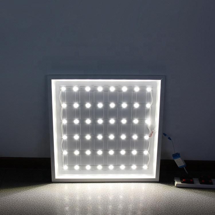 Famous Brand Orion LED Panel Ceiling Light 600X600mm 300X1200mm 600X1200mm 36W 40W 48W 60W Backlit LED Panel Square LED Panel Light