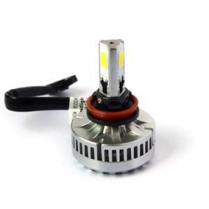 Car LED Headlight with CE, RoHS Certificate 12V DC A340-H8 Canbus