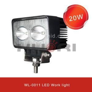 20W LED Work Light (WL-0011)