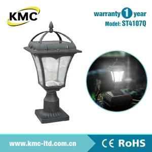 Solar LED Aluminum Garden Light St4107q