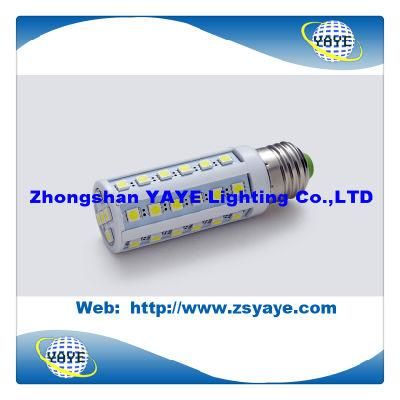 Yaye Top Good Price &amp; High Quality E27/E14/E26/GU10 5W LED Corn Light, 5W LED Corn Lamp