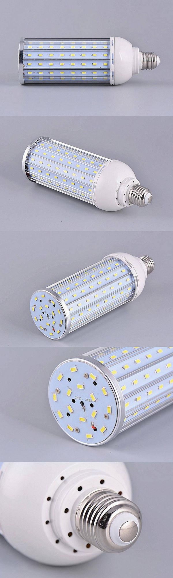 China Supplier 1500 4000 Lumen Lamp 20W 9W 5V 24V Corn LED Bulb E27