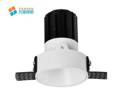 Highlight COB Spotlights 9W Office Villa Household Decorative Light